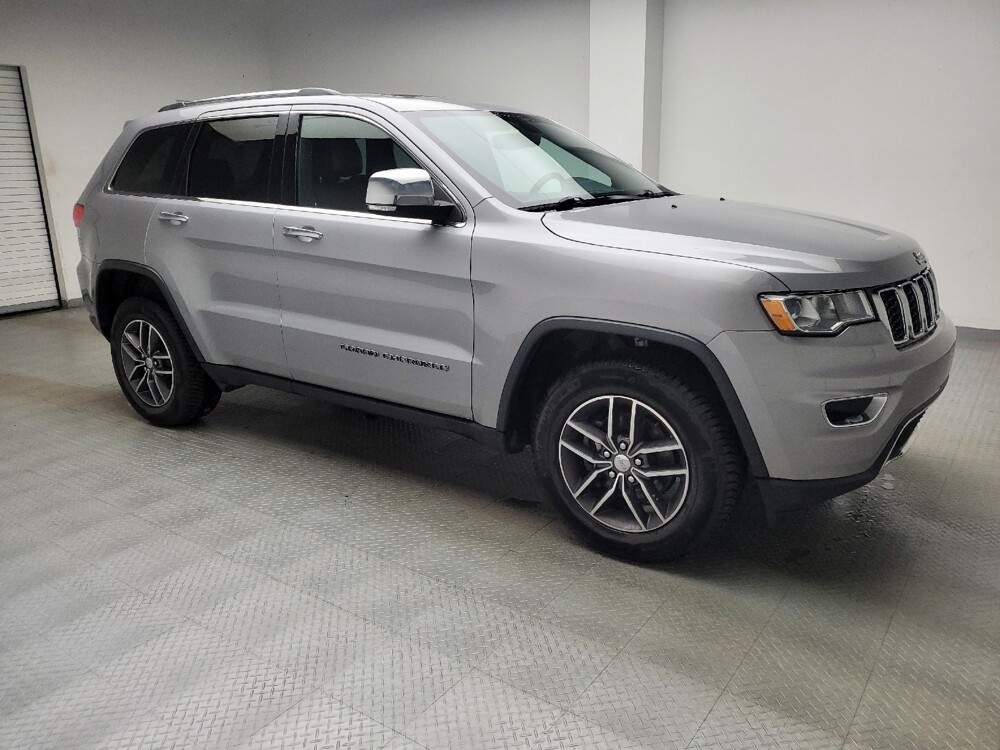 2018 Jeep Grand Cherokee in Eastpointe, MI 48021 - 18122875 11