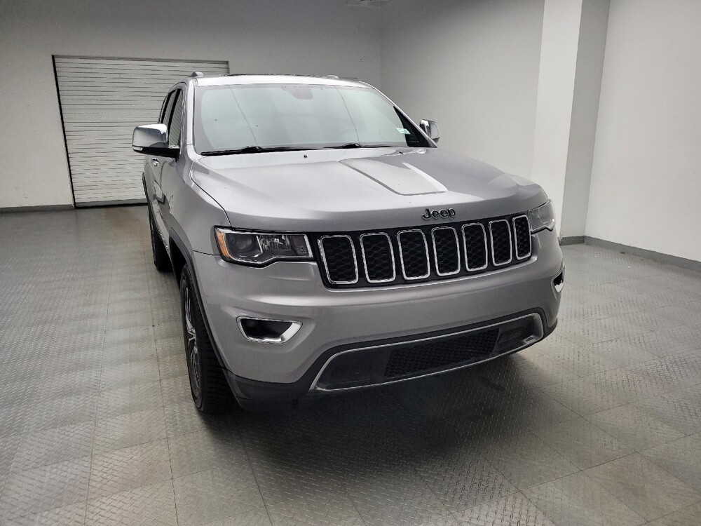 2018 Jeep Grand Cherokee in Eastpointe, MI 48021 - 18122875 14