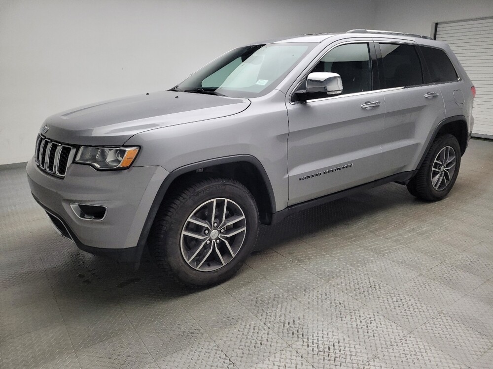 2018 Jeep Grand Cherokee in Eastpointe, MI 48021 - 18122875 2