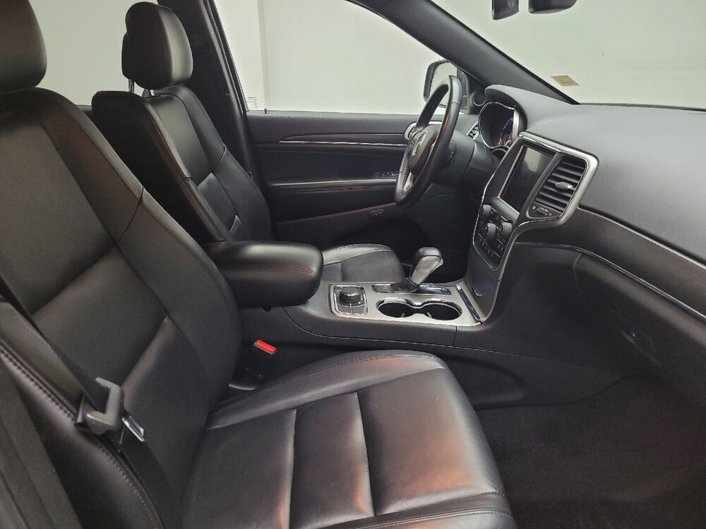 2018 Jeep Grand Cherokee in Eastpointe, MI 48021 - 18122875 21