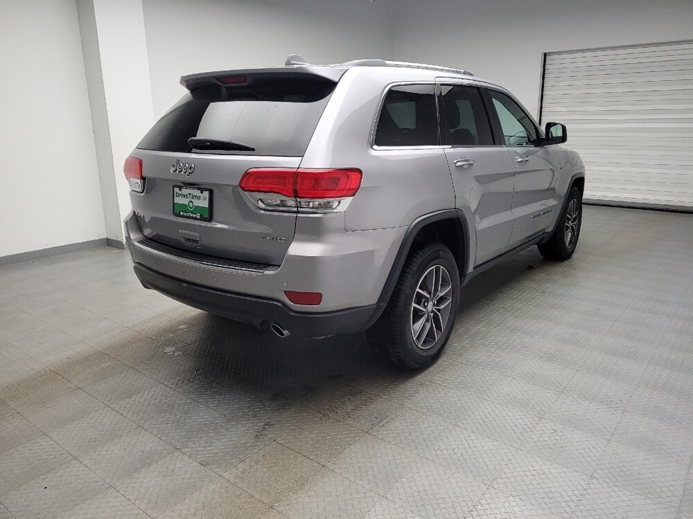 2018 Jeep Grand Cherokee in Eastpointe, MI 48021 - 18122875 9