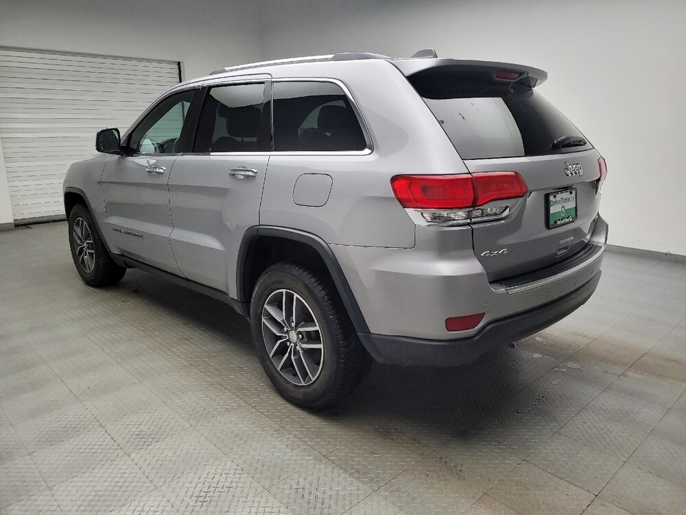 2018 Jeep Grand Cherokee in Eastpointe, MI 48021 - 18122875 5