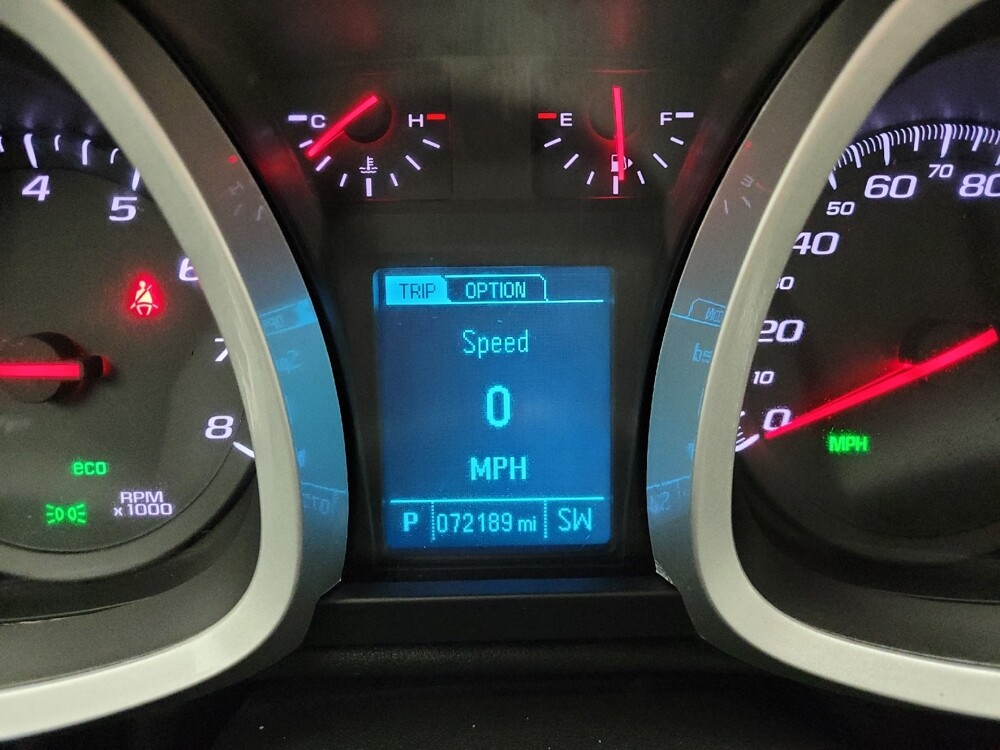 2017 Chevrolet Equinox in Eastpointe, MI 48021 - 18122876 23