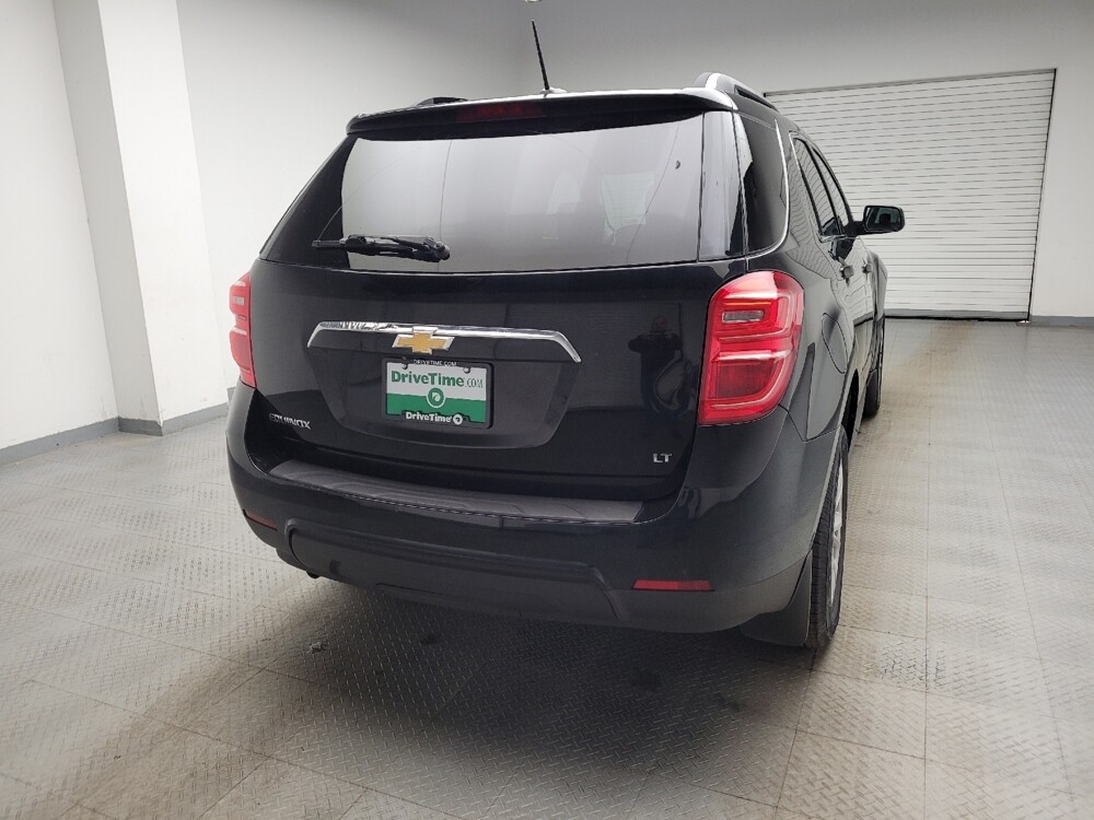 2017 Chevrolet Equinox in Eastpointe, MI 48021 - 18122876 7