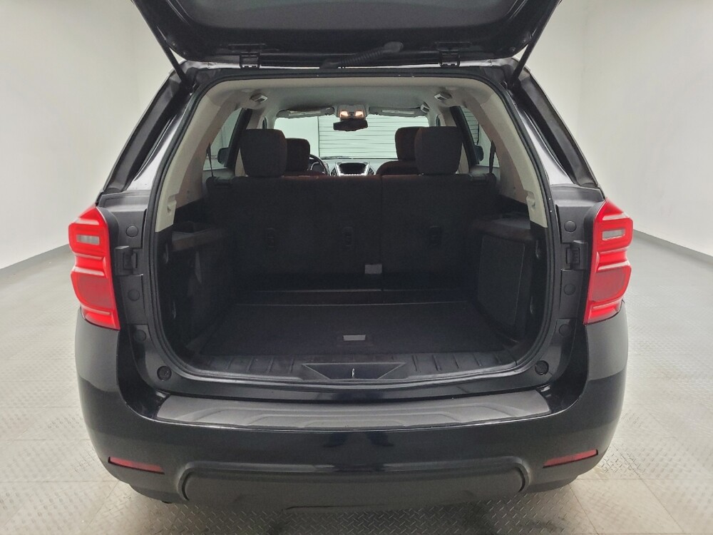 2017 Chevrolet Equinox in Eastpointe, MI 48021 - 18122876 29