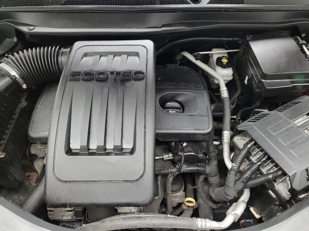 2017 Chevrolet Equinox in Eastpointe, MI 48021 - 18122876 30