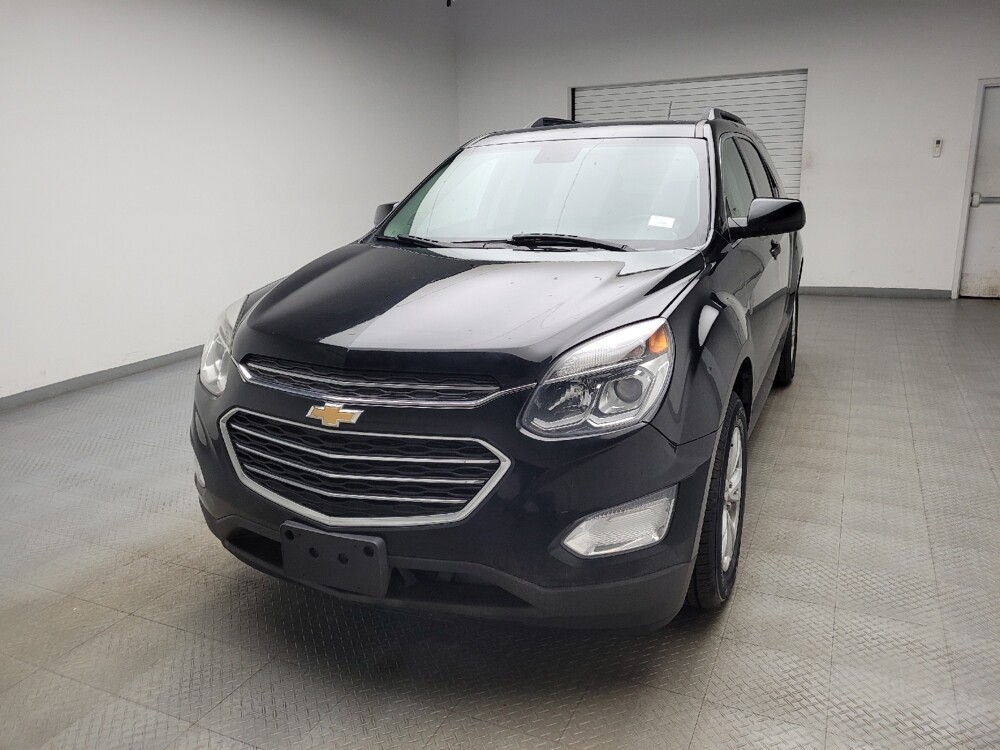 2017 Chevrolet Equinox in Eastpointe, MI 48021 - 18122876 15