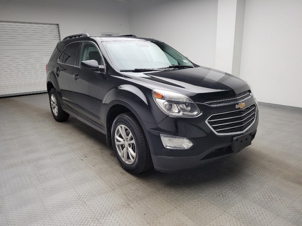 2017 Chevrolet Equinox in Eastpointe, MI 48021 - 18122876 13