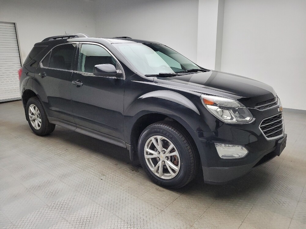 2017 Chevrolet Equinox in Eastpointe, MI 48021 - 18122876 11