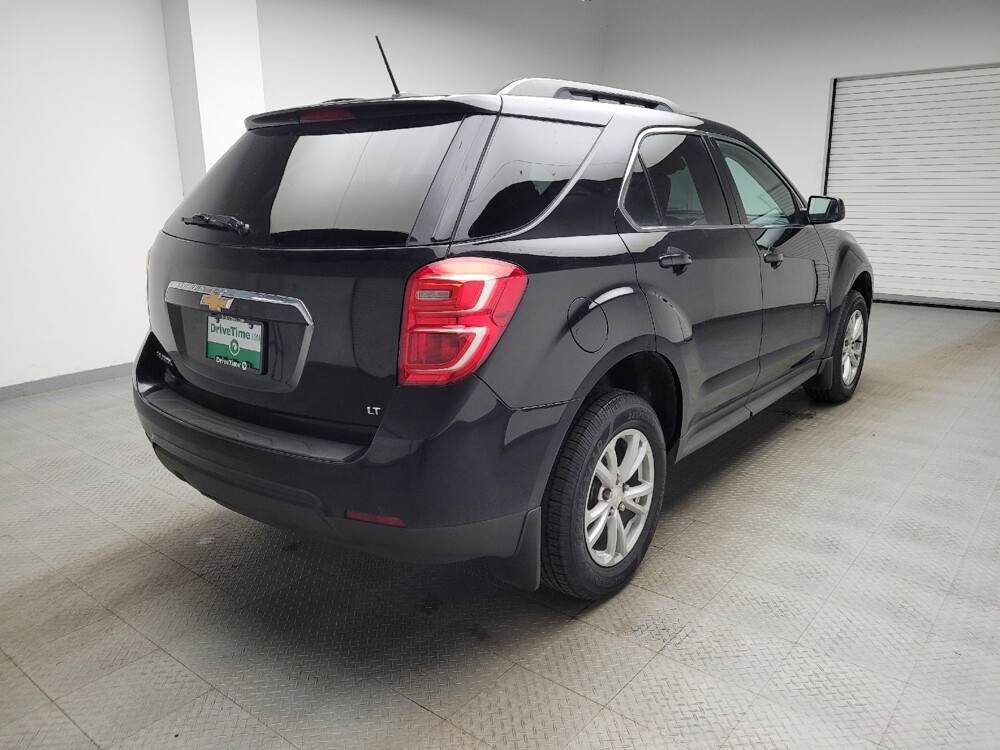 2017 Chevrolet Equinox in Eastpointe, MI 48021 - 18122876 9