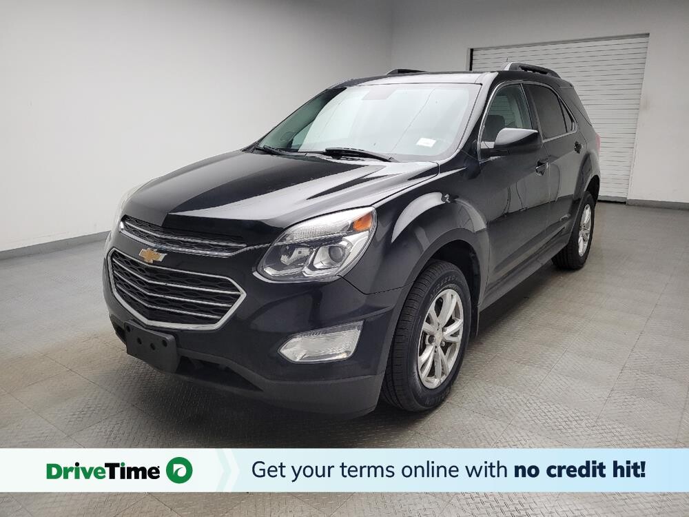 2017 Chevrolet Equinox in Eastpointe, MI 48021 - 18122876