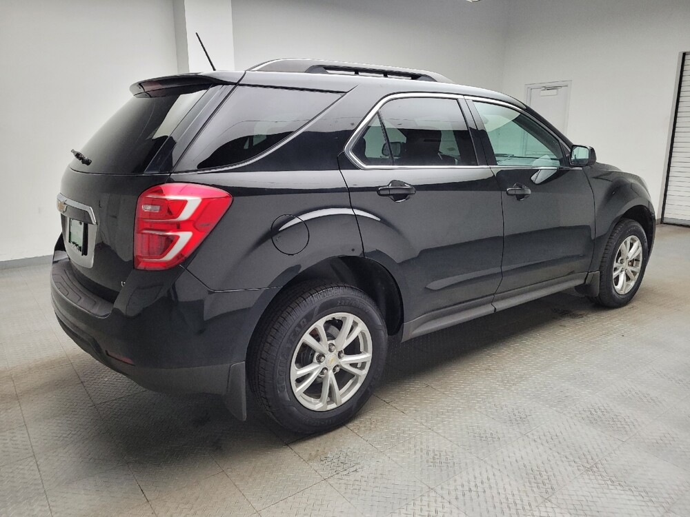 2017 Chevrolet Equinox in Eastpointe, MI 48021 - 18122876 10