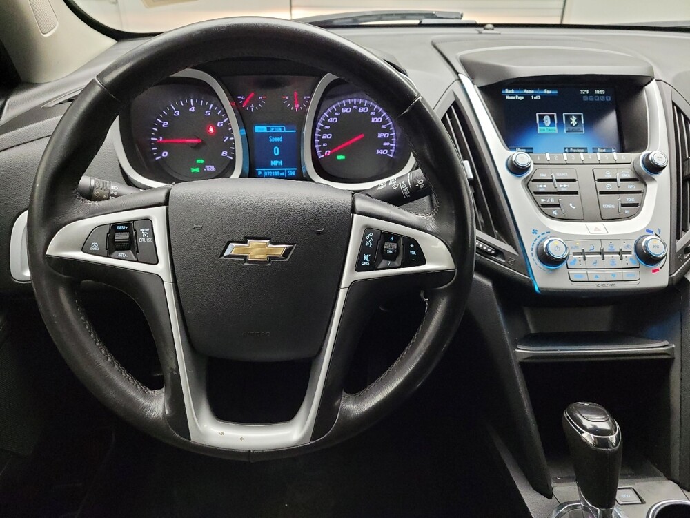 2017 Chevrolet Equinox in Eastpointe, MI 48021 - 18122876 22