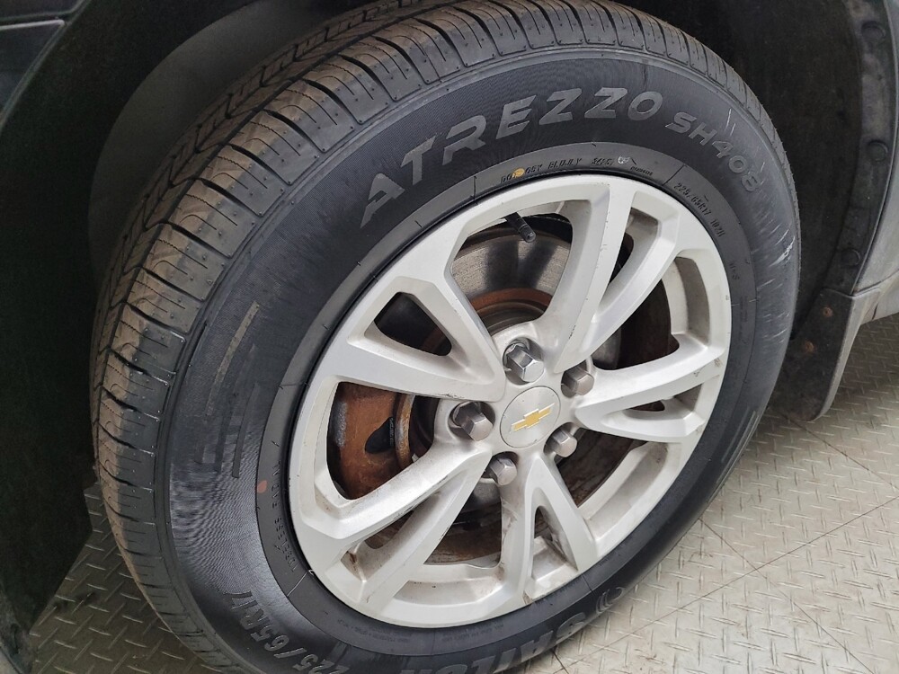 2017 Chevrolet Equinox in Eastpointe, MI 48021 - 18122876 31