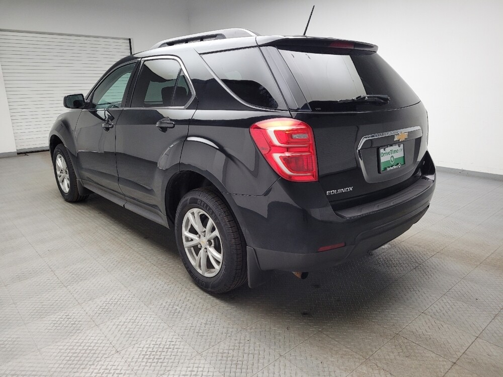 2017 Chevrolet Equinox in Eastpointe, MI 48021 - 18122876 5