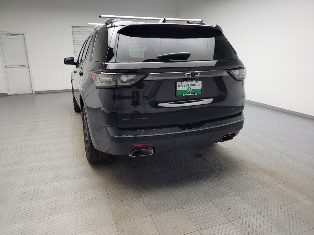 2019 Chevrolet Traverse in Eastpointe, MI 48021 - 18122877 6
