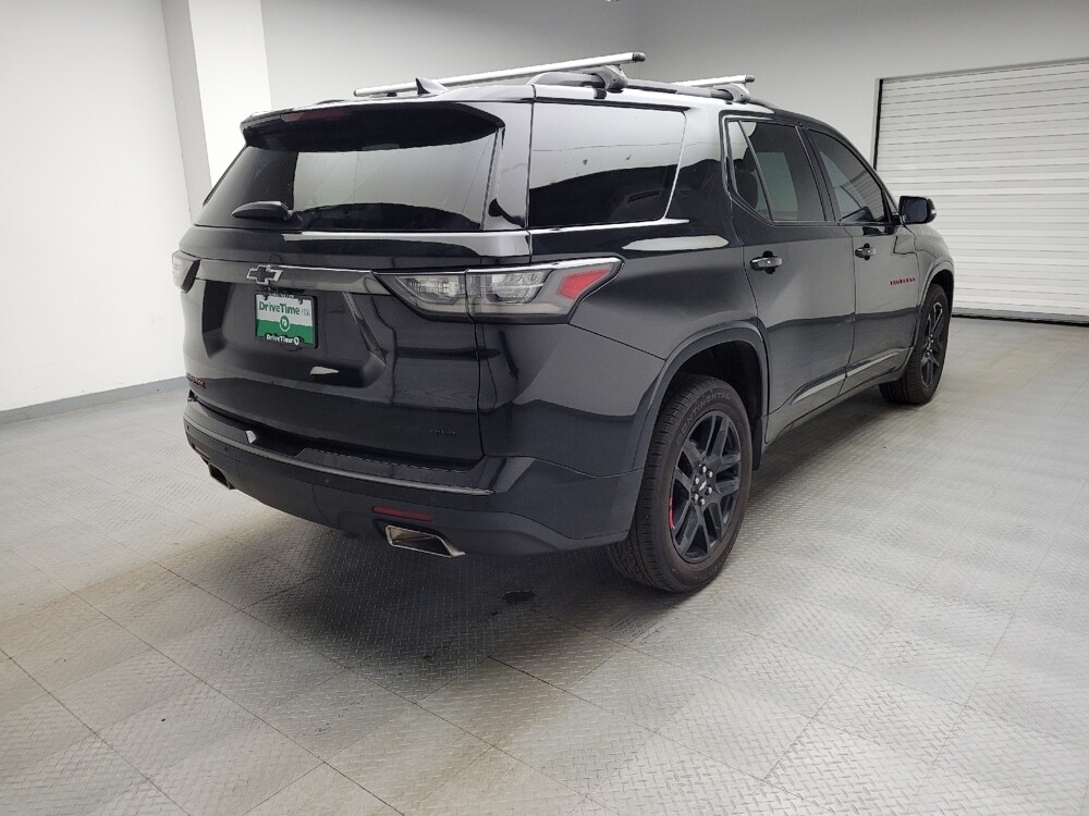 2019 Chevrolet Traverse in Eastpointe, MI 48021 - 18122877 9