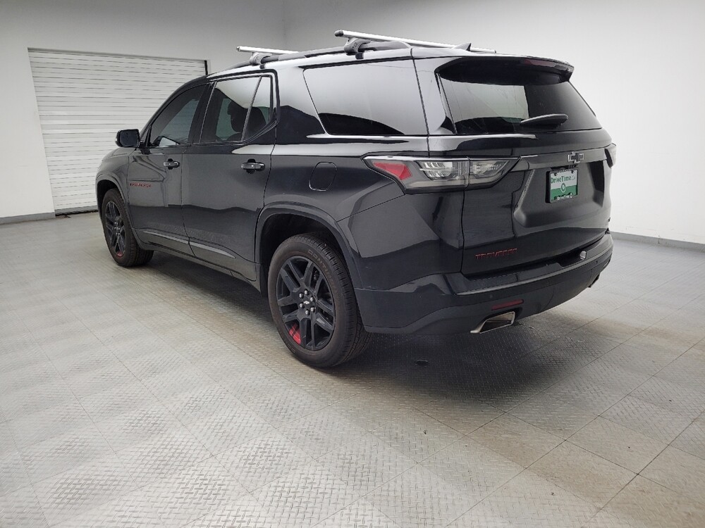 2019 Chevrolet Traverse in Eastpointe, MI 48021 - 18122877 5