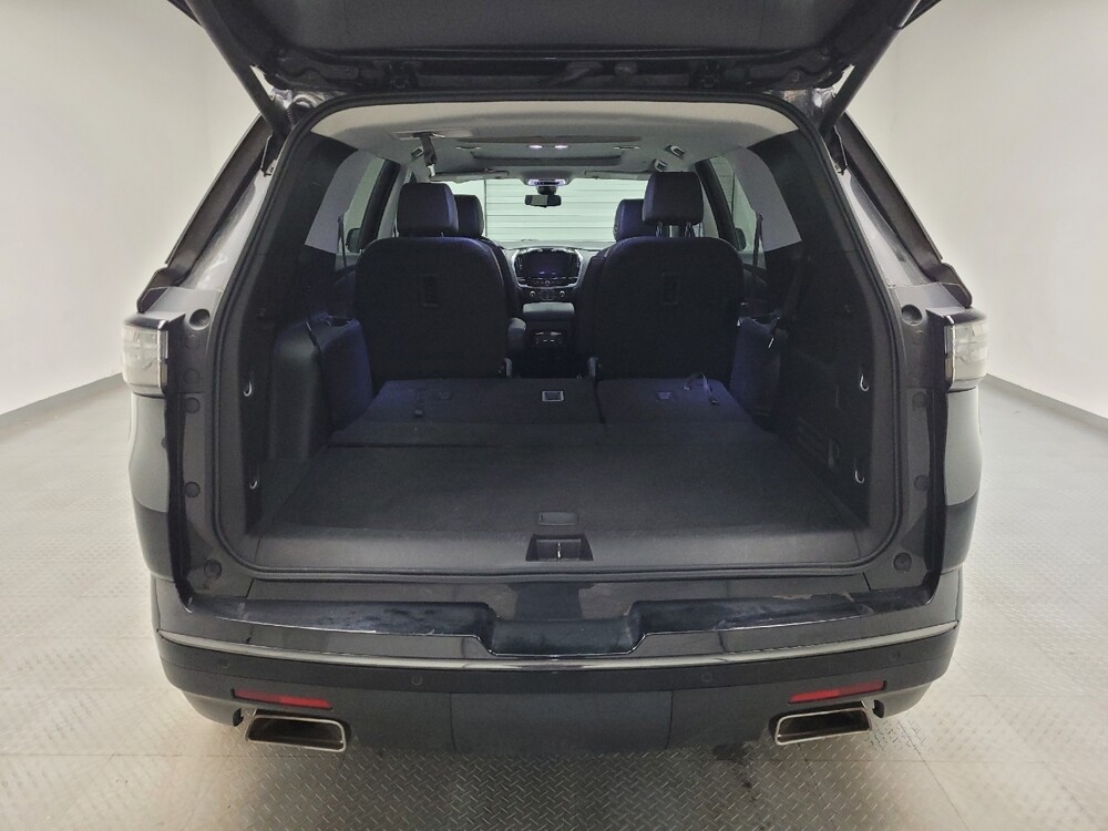 2019 Chevrolet Traverse in Eastpointe, MI 48021 - 18122877 29