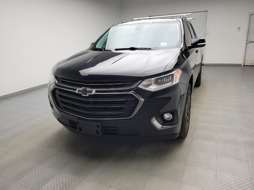 2019 Chevrolet Traverse in Eastpointe, MI 48021 - 18122877 15