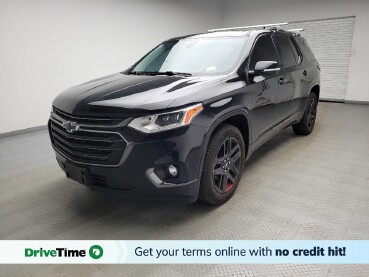 2019 Chevrolet Traverse in Eastpointe, MI 48021