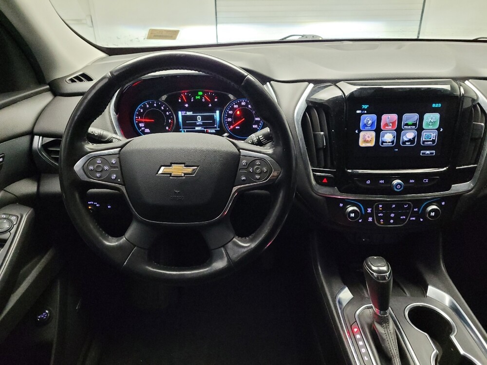2019 Chevrolet Traverse in Eastpointe, MI 48021 - 18122877 22