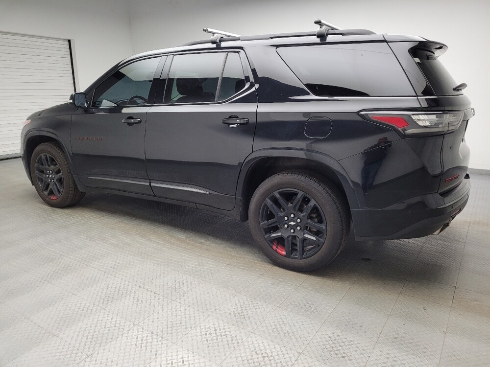 2019 Chevrolet Traverse in Eastpointe, MI 48021 - 18122877 3