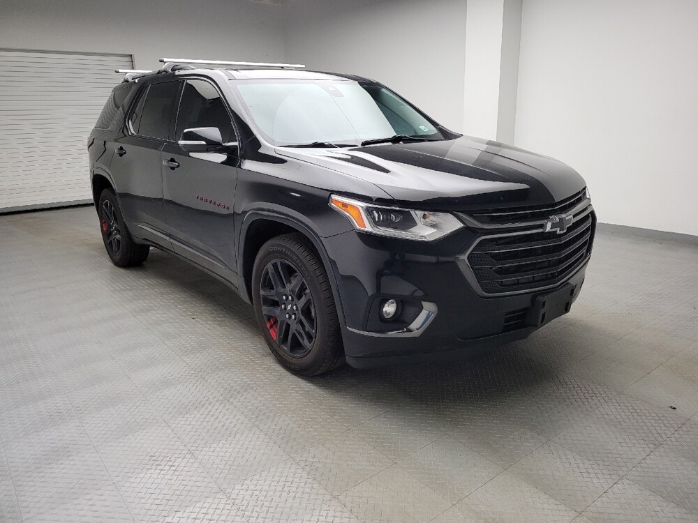 2019 Chevrolet Traverse in Eastpointe, MI 48021 - 18122877 13