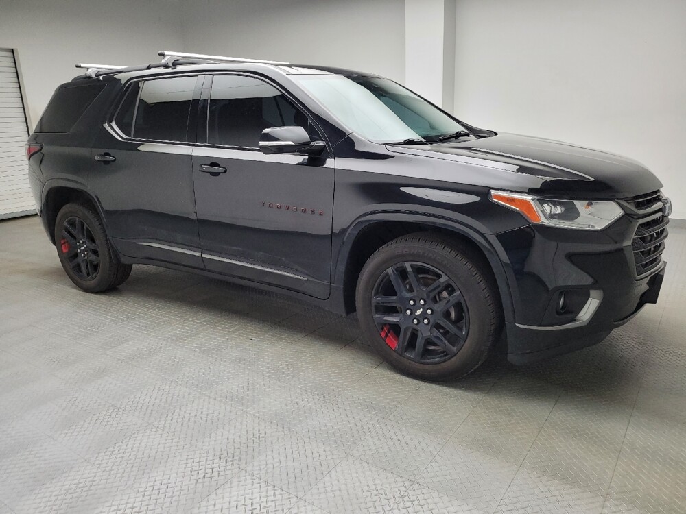 2019 Chevrolet Traverse in Eastpointe, MI 48021 - 18122877 11