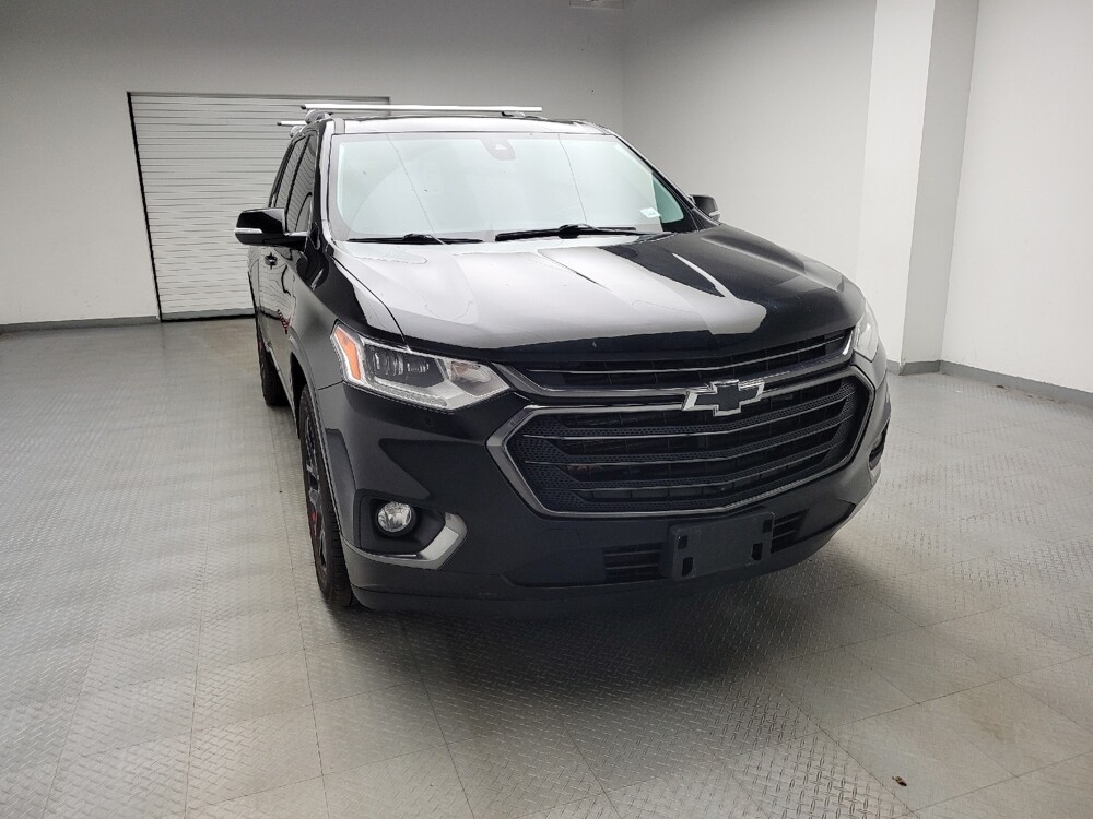 2019 Chevrolet Traverse in Eastpointe, MI 48021 - 18122877 14
