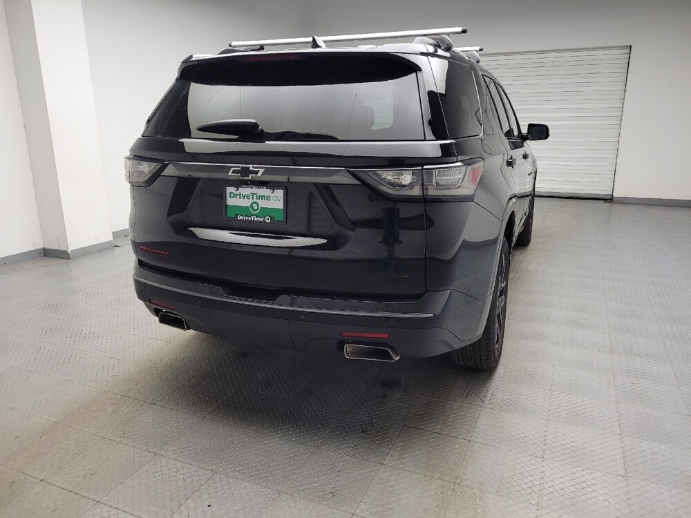 2019 Chevrolet Traverse in Eastpointe, MI 48021 - 18122877 7