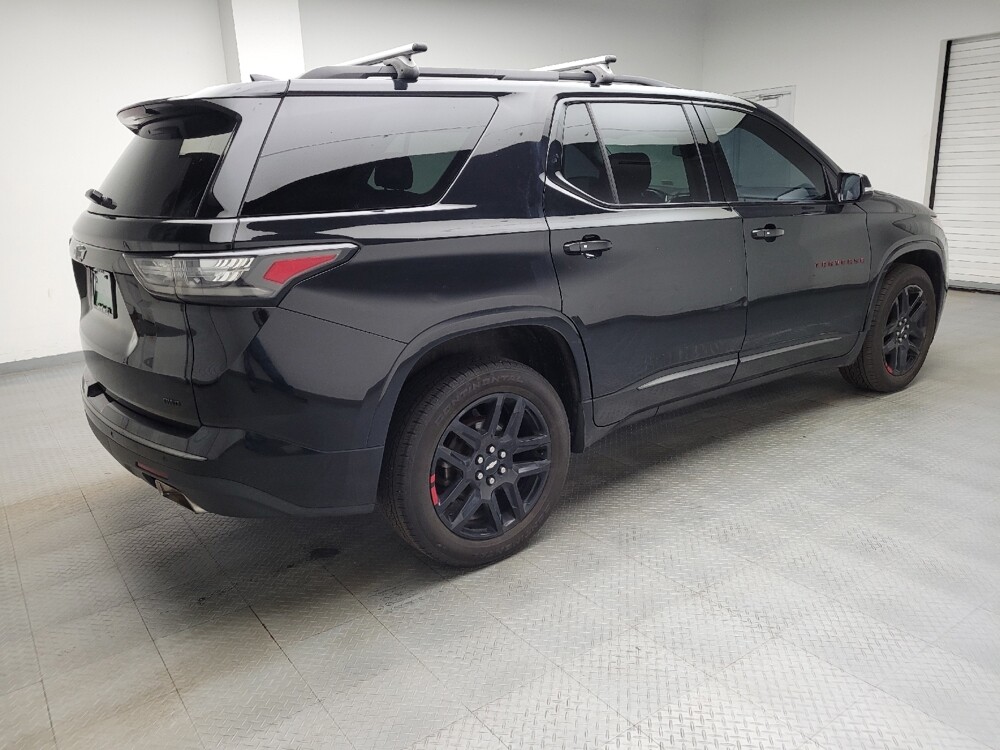 2019 Chevrolet Traverse in Eastpointe, MI 48021 - 18122877 10