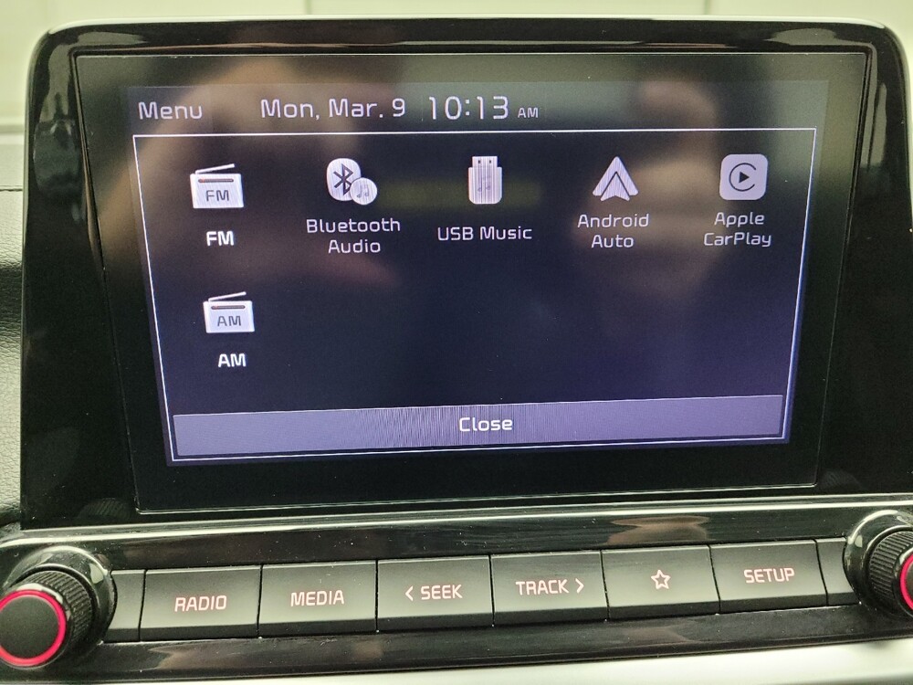 2024 Kia Forte in Eastpointe, MI 48021 - 18122878 25