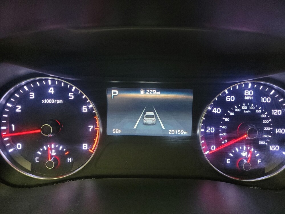 2024 Kia Forte in Eastpointe, MI 48021 - 18122878 23