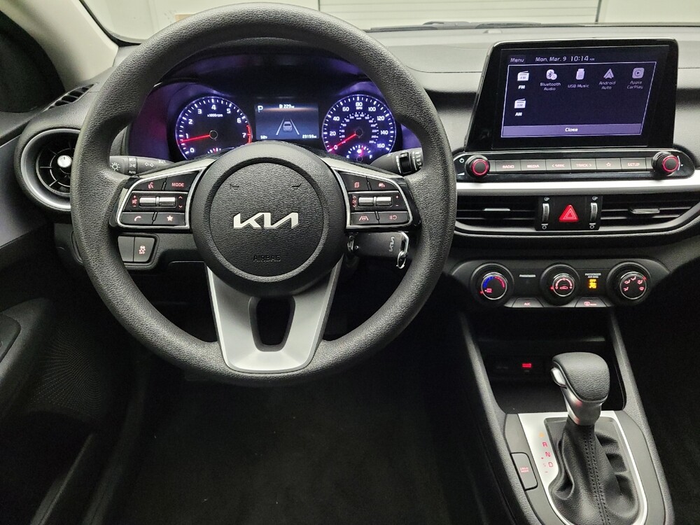 2024 Kia Forte in Eastpointe, MI 48021 - 18122878 22