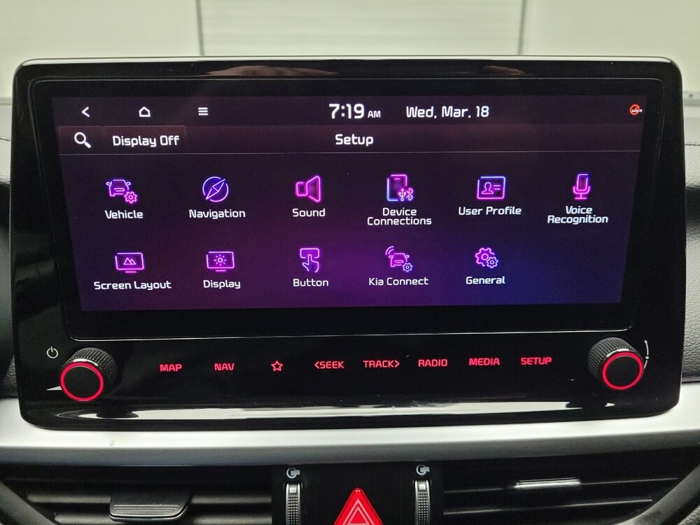 2024 Kia Forte in Eastpointe, MI 48021 - 18122879 25