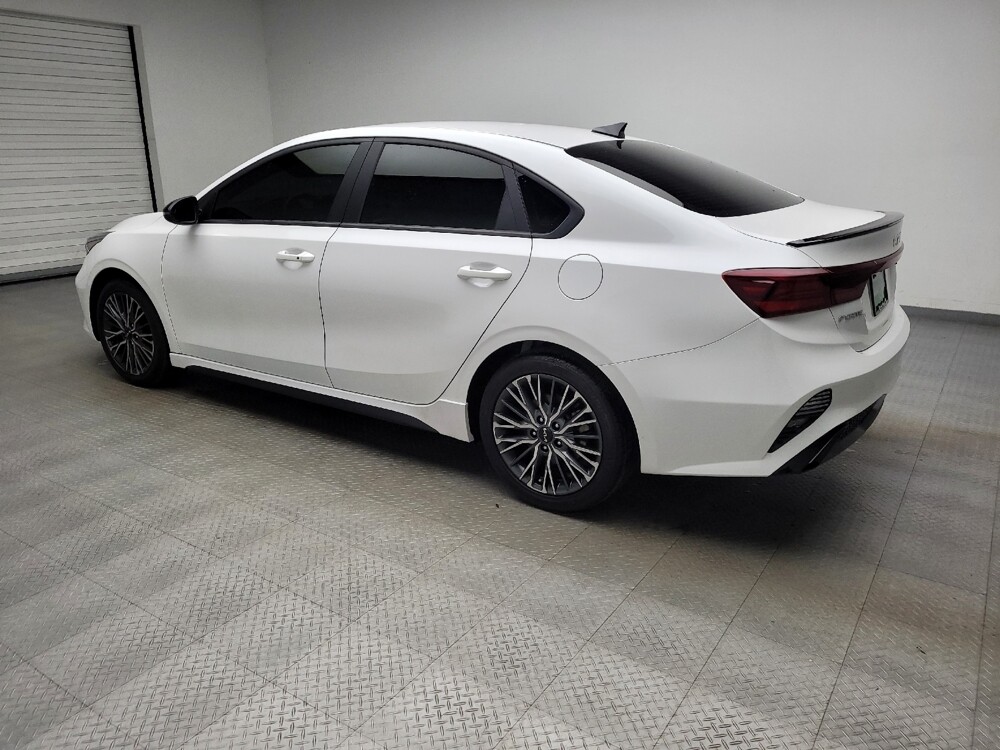 2024 Kia Forte in Eastpointe, MI 48021 - 18122879 3