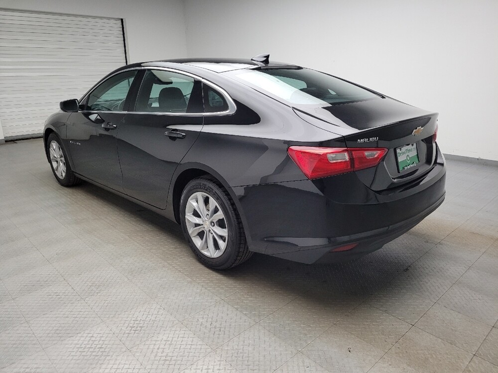2025 Chevrolet Malibu in Eastpointe, MI 48021 - 18122880 5