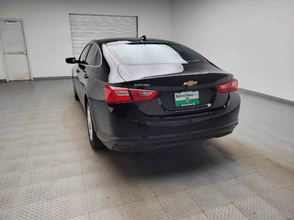 2025 Chevrolet Malibu in Eastpointe, MI 48021 - 18122880 6