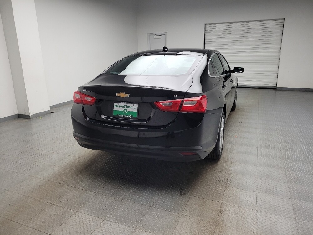 2025 Chevrolet Malibu in Eastpointe, MI 48021 - 18122880 7