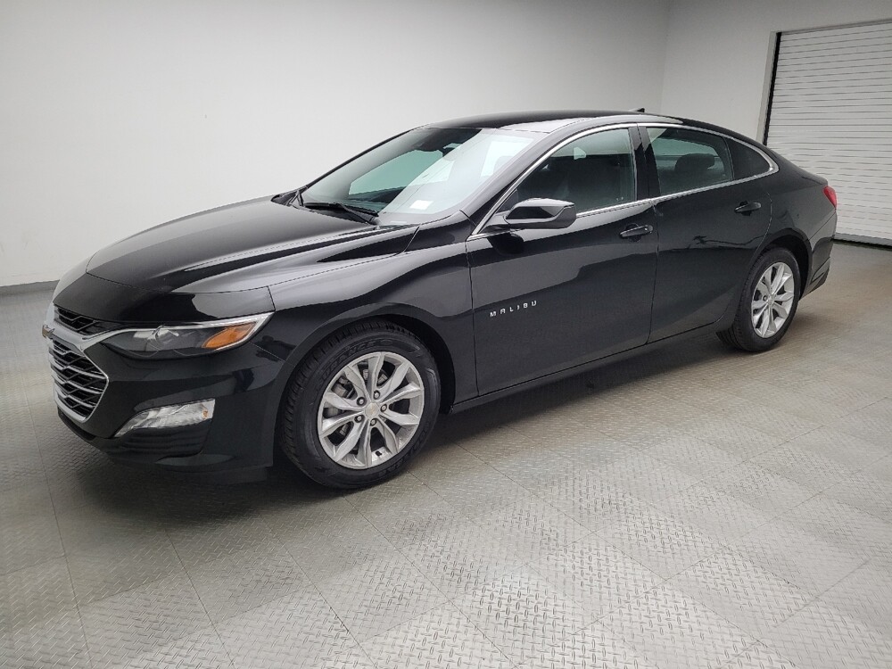 2025 Chevrolet Malibu in Eastpointe, MI 48021 - 18122880 2