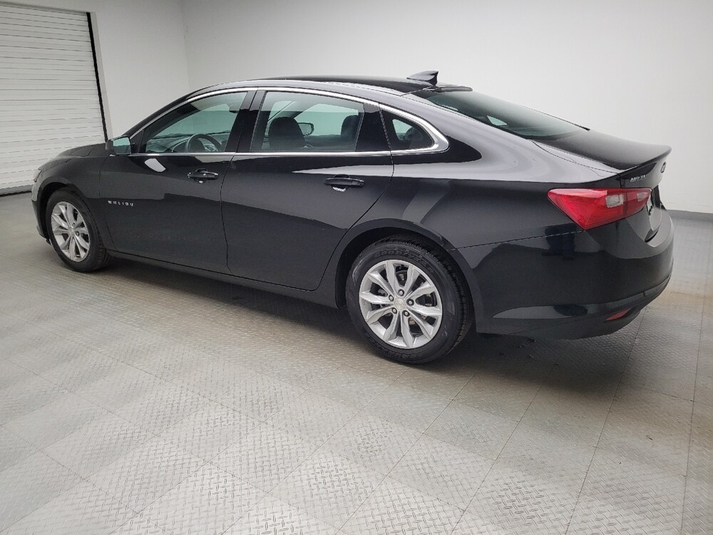 2025 Chevrolet Malibu in Eastpointe, MI 48021 - 18122880 3
