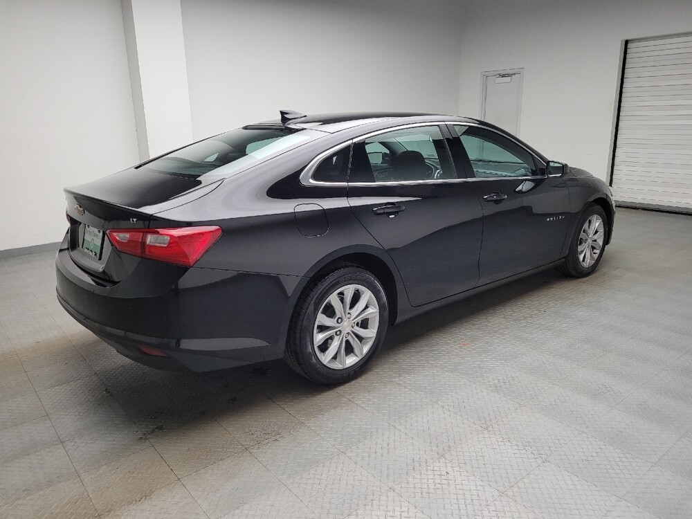 2025 Chevrolet Malibu in Eastpointe, MI 48021 - 18122880 10