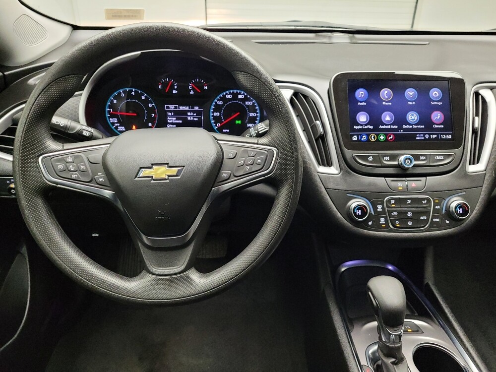 2025 Chevrolet Malibu in Eastpointe, MI 48021 - 18122880 22