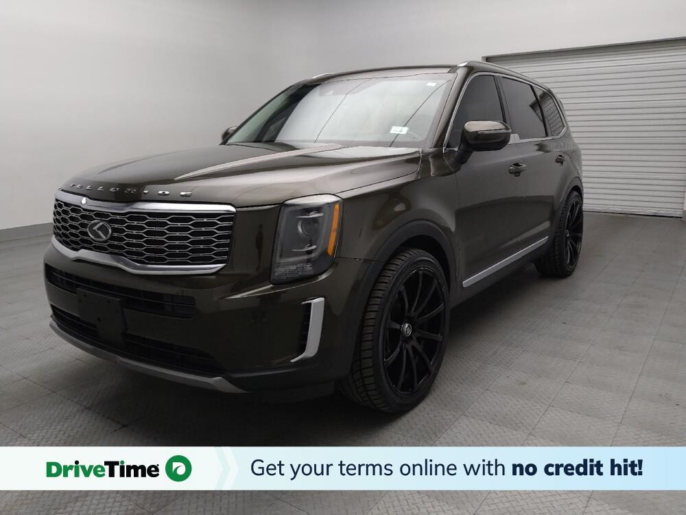2020 Kia Telluride in Arlington, TX 76011 - 18122881
