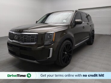 2020 Kia Telluride in Arlington, TX 76011