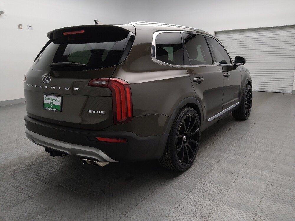 2020 Kia Telluride in Arlington, TX 76011 - 18122881 9