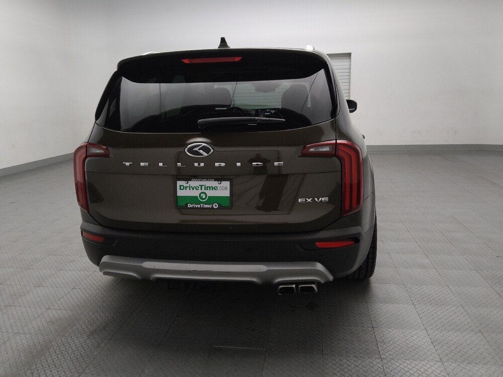 2020 Kia Telluride in Arlington, TX 76011 - 18122881 7