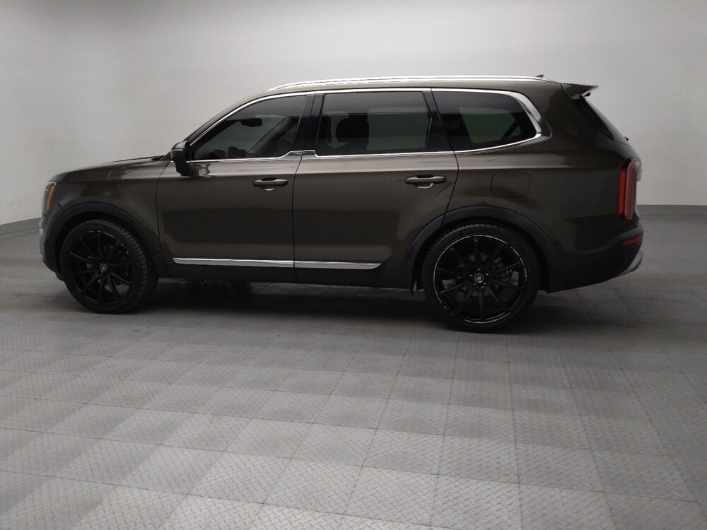 2020 Kia Telluride in Arlington, TX 76011 - 18122881 3