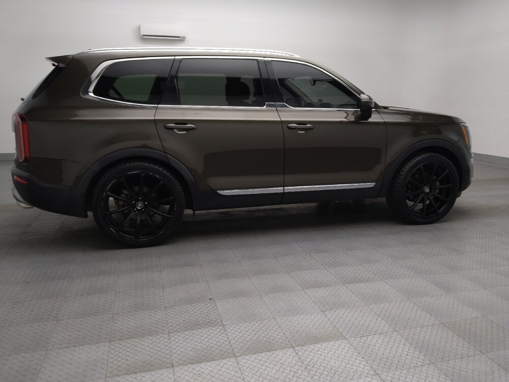 2020 Kia Telluride in Arlington, TX 76011 - 18122881 10